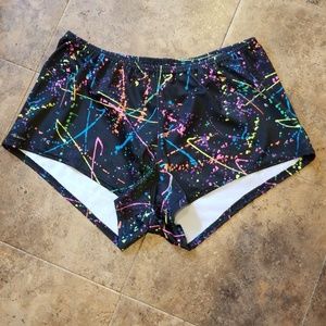 Derby Skinz shorts